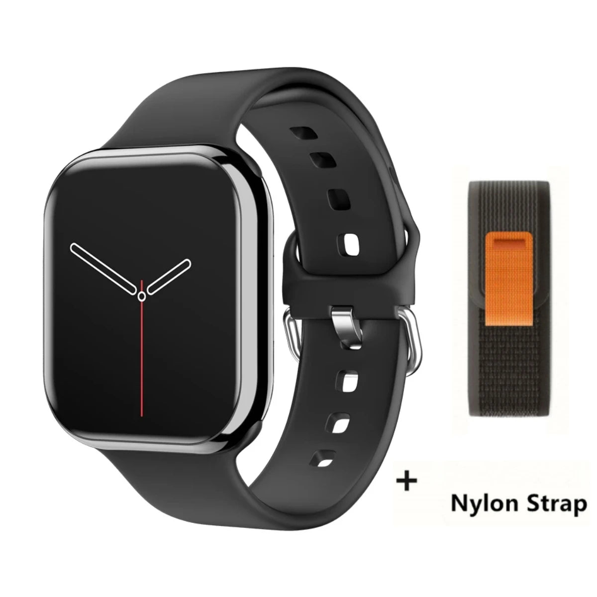 2025 New for Apple GPS Watch 10 Smart Watch Men HD AMOLED Memory Music 3D Surround Bluetooth Call Waterproof Smartwatch Woman