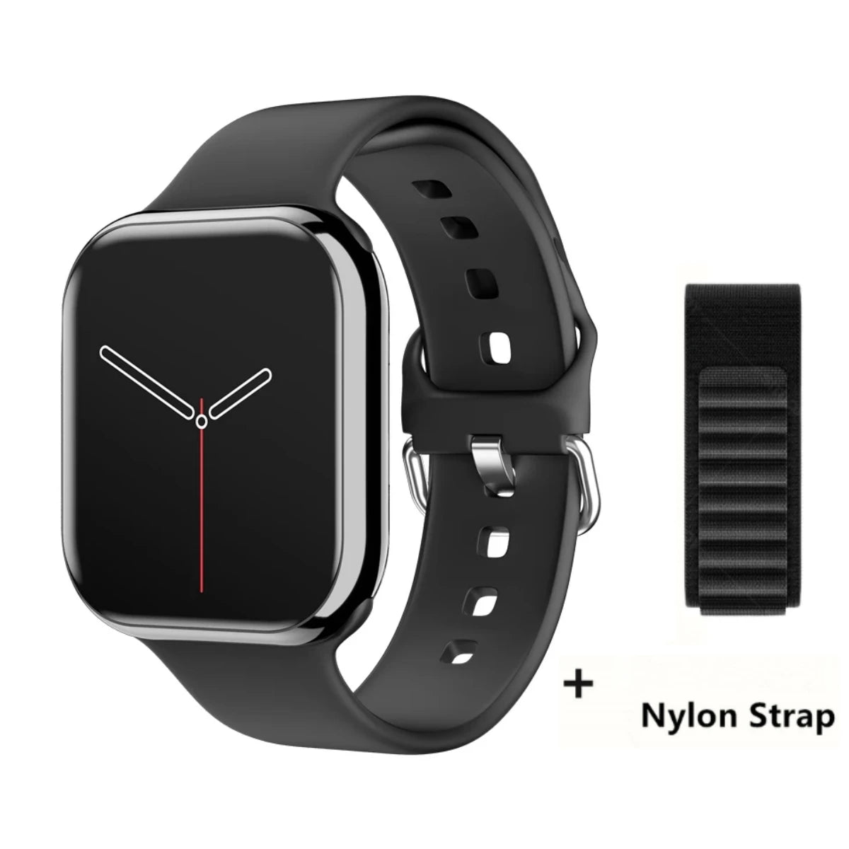 2025 New for Apple GPS Watch 10 Smart Watch Men HD AMOLED Memory Music 3D Surround Bluetooth Call Waterproof Smartwatch Woman