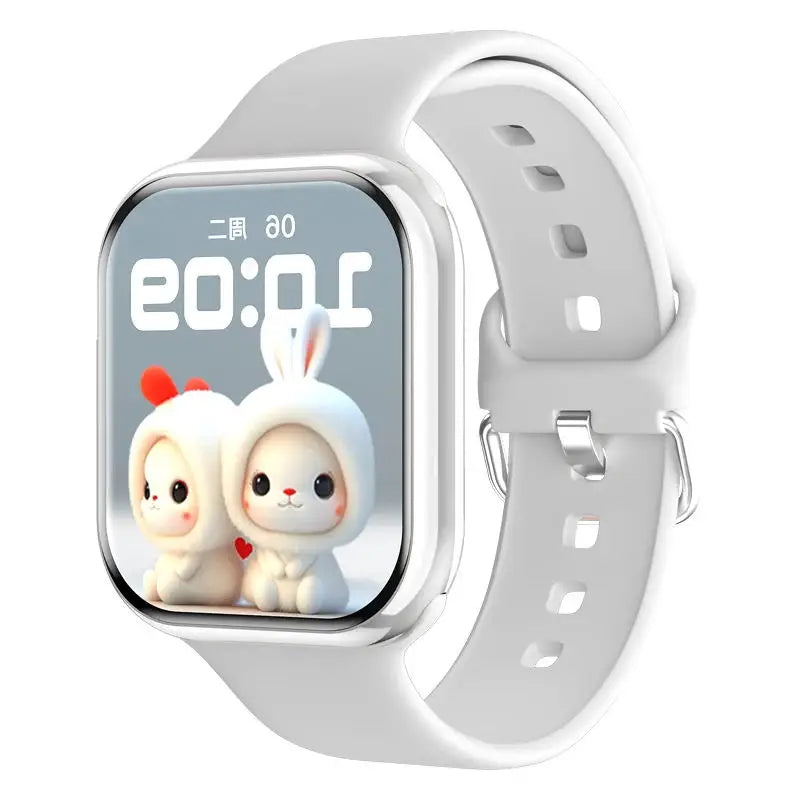 2025 New for Apple GPS Watch 10 Smart Watch Men HD AMOLED Memory Music 3D Surround Bluetooth Call Waterproof Smartwatch Woman